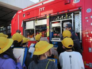 R8　資料館＆下妻消防署９