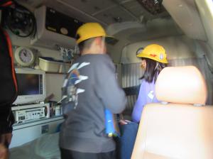 R8　資料館＆下妻消防署１１