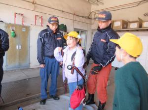 R8　資料館＆下妻消防署７