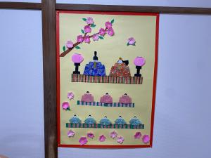サロンひな祭り