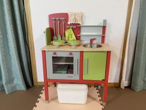 サロン料理おもちゃ