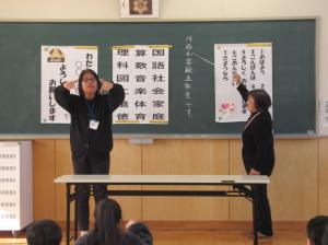 R8　手話教室３