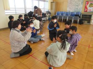 R8　手話教室５