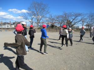 R8　なわとび練習４