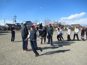 R8　なわとび練習６