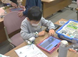 プログラミング教室１