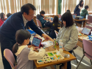 プログラミング教室１