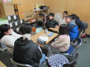 R8　委員会活動朝と６時間目１０