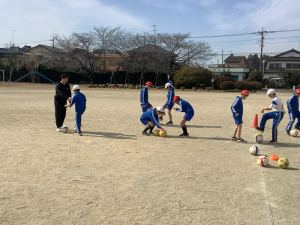 サッカー(2)