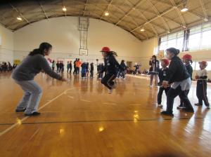 R8　なわとび集会６