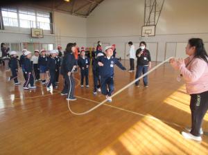 R8　なわとび集会７