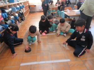 R8　新入児体験３