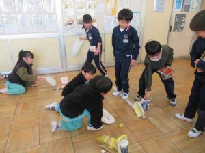 R8　新入児体験５