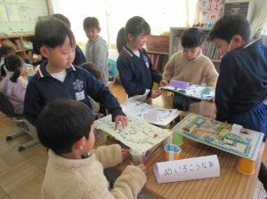 R8　新入児体験６