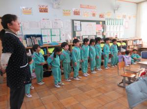 R8　新入児体験１０