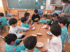 R8　新入児体験１４