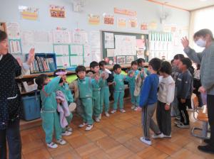 R8　新入児体験１５