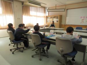 R8　２月の誕生給食２