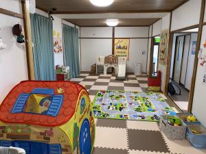 2月サロン内部東