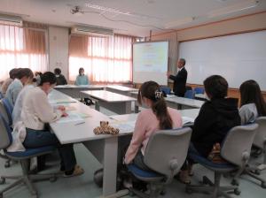 R8　新入児説明会１