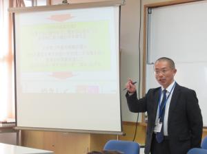 R8　新入児説明会２