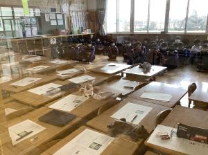 避難訓練（不審者）３