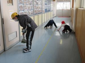 R8　掃除の風景４