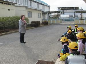 R8　1･3年下校集会２