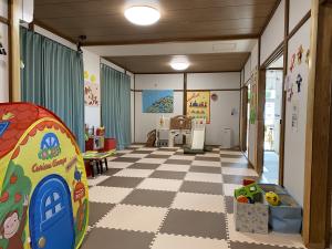 サロン3月メインフロア