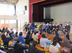 R8　見守り隊感謝の式１