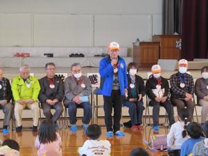 R8　見守り隊感謝の式４