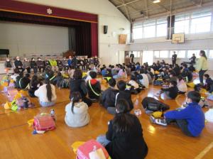 R8　見守り隊感謝の式６