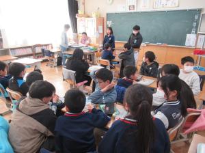 R8　３月通学班会議１