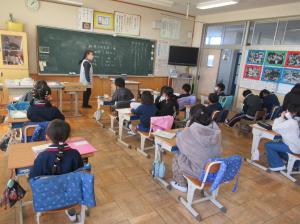 R8　３月通学班会議２