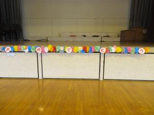 R8　６年生を送る会２