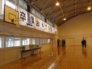 R8　６年生を送る会３