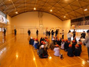 R8　６年生を送る会４