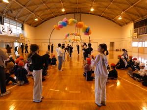 R8　６年生を送る会５