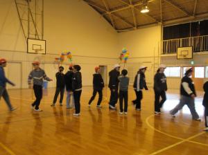 R8　６年生を送る会６