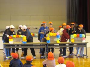 R8　６年生を送る会８