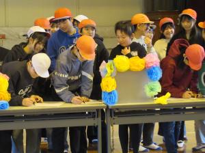 R8　６年生を送る会９