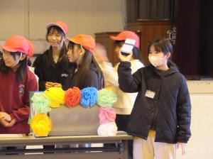 R8　６年生を送る会７