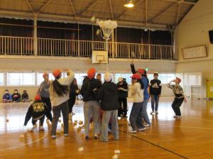 R8　６年生を送る会10