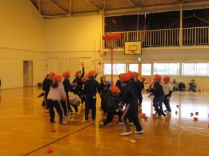 R8　６年生を送る会１１