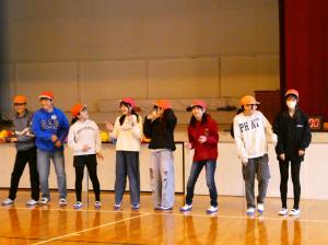 R8　６年生を送る会１２