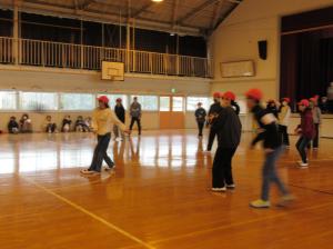 R8　６年生を送る会１５