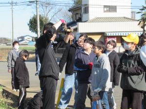 R8　５年生ジャガイモの種芋植え６