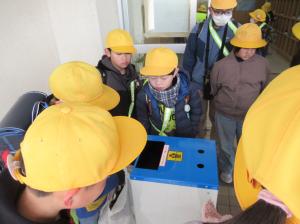 R8　アルミ缶プレス機デビュー４