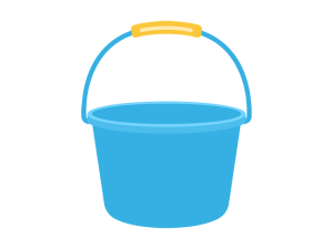 バケツ