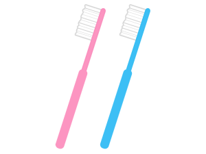 歯ブラシ１